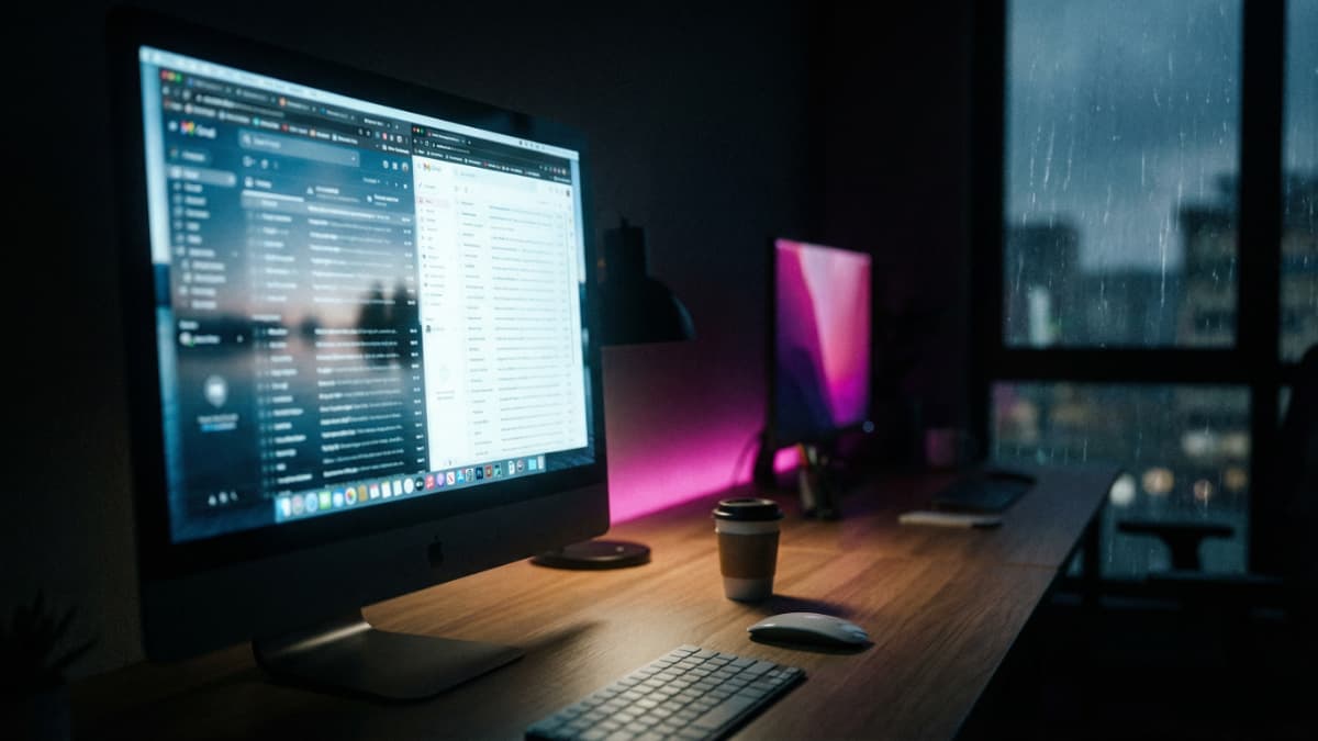 Agencja marketingowa automatyzuje 80% maili klientów w 2 tygodnie