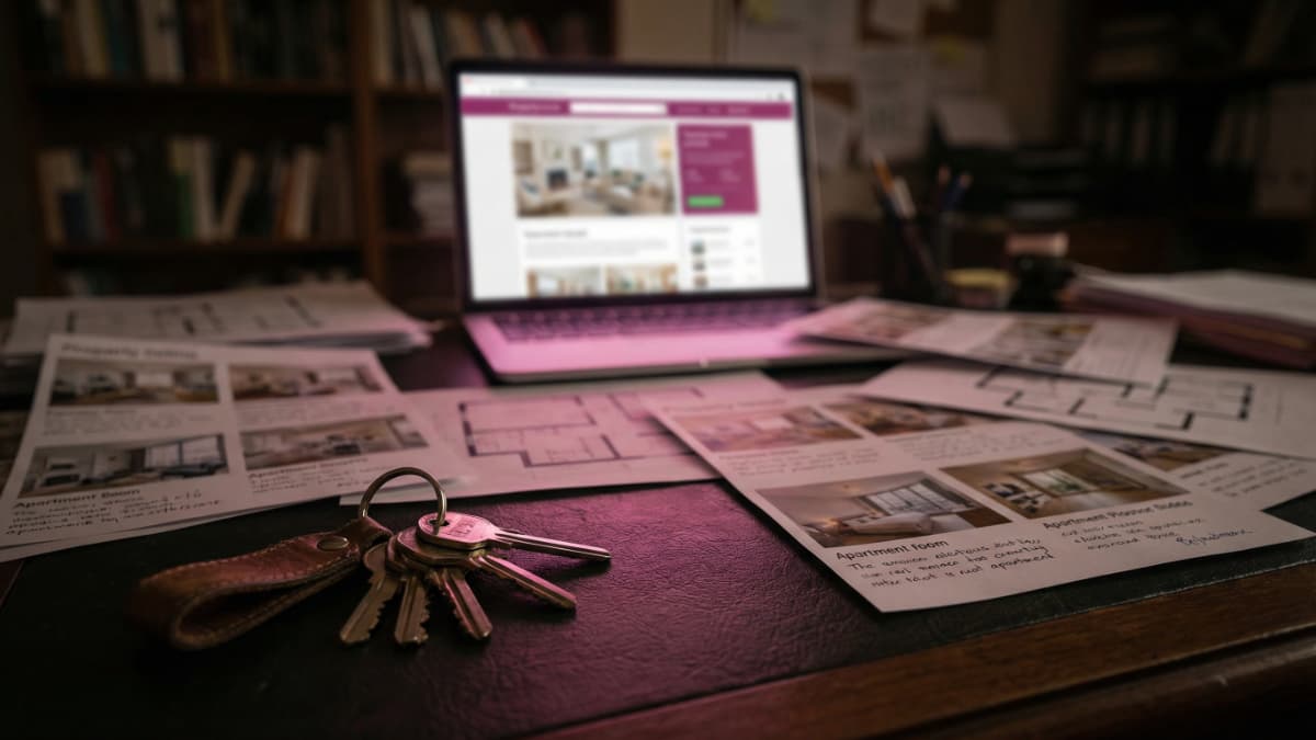 Agent nieruchomości pisze opisy zamiast sprzedawać - jak to zmienić