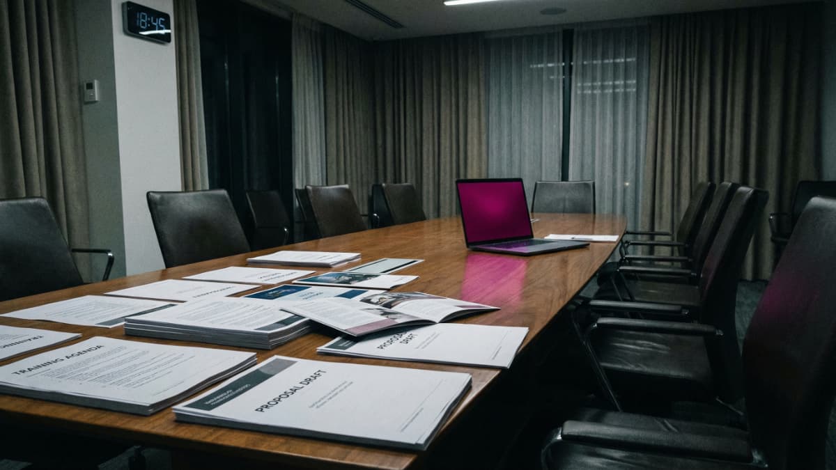 Firma szkoleniowa oszczędza do 90 godzin miesięcznie na ofertach