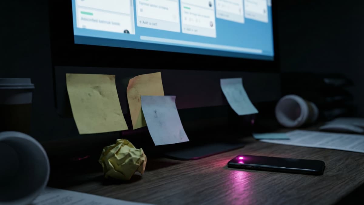 Jak zbudowaliśmy CRM z AI, który sam kwalifikuje leady