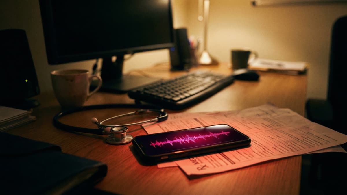 Lekarz za 400 zł/h spędza 40% dnia na wypełnianiu formularzy